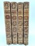 STERNE : La vie et les opinions de Tristram Shandy. Lettres d'Yorick à Eliza, et d'Elisa à Yorick - Edition-Originale.com