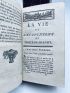 STERNE : La vie et les opinions de Tristram Shandy. Lettres d'Yorick à Eliza, et d'Elisa à Yorick - Edition-Originale.com