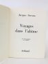 STEVENS : Voyages dans l'abîme - Signed book, First edition - Edition-Originale.com