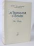 STEVENSON : Le trafiquant d'épaves - First edition - Edition-Originale.com