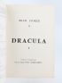 STOKER : Midi-minuit fantastique N°4&5 : Dracula - Prima edizione - Edition-Originale.com