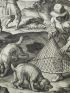 La chasse aux porcs-épics - Prima edizione - Edition-Originale.com