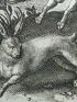 La chasse aux renards - Prima edizione - Edition-Originale.com