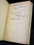 STRASSER : Hitler et moi    - Signed book, First edition - Edition-Originale.com