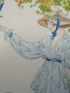 Le Bel été. Robe de lingerie pour la campagne. (La Gazette du Bon ton, n°9. Année 1913 - Planche III ) - Prima edizione - Edition-Originale.com