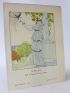 Le Bel Eté. Robe de lingerie pour la campagne (pl.3, La Gazette du Bon ton, 1913 n°9) - First edition - Edition-Originale.com