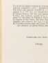 SUARES : Correspondance 1904-1938 - First edition - Edition-Originale.com