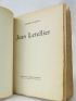 SUARES : Tombeau de Jean Letellier - Signed book, First edition - Edition-Originale.com