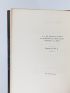 SUARES : Trois hommes - Pascal, Ibsen, Dostoïevski - Erste Ausgabe - Edition-Originale.com