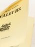 SUARES : Valeurs - Autographe, Edition Originale - Edition-Originale.com