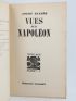 SUARES : Vues sur Napoléon - Signed book, First edition - Edition-Originale.com