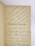 SUAREZ : De Poincaré à Poincaré - Autographe, Edition Originale - Edition-Originale.com