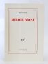 SULIVAN : Miroir brisé - First edition - Edition-Originale.com