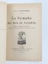 SULLY PRUDHOMME : La nymphe des bois de Versailles - Erste Ausgabe - Edition-Originale.com