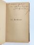 SULLY PRUDHOMME : Le Bonheur - Signed book, First edition - Edition-Originale.com