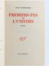 SUPERVIELLE : Premiers Pas de l'Univers - First edition - Edition-Originale.com