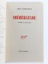 SUPERVIELLE : Shéhérazade - Erste Ausgabe - Edition-Originale.com