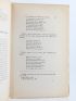 SURVILLE : Les poésies de Clotilde de Surville, étude nouvelles suivies de documents inédits - Signed book, First edition - Edition-Originale.com