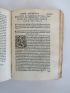 SUTOR : Habes pie lector D. Petri Sutoris doctoris theologi, professione Cartusiani librum - First edition - Edition-Originale.com