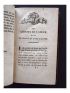 SWEDENBORG : Traité curieux des charmes de l'amour conjugal dans ce monde et dans l'autre. [Ensemble] Du commerce de l'âme et du corps - First edition - Edition-Originale.com