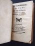 SWEDENBORG : Traité curieux des charmes de l'amour conjugal dans ce monde et dans l'autre. [Ensemble] Du commerce de l'âme et du corps - Edition Originale - Edition-Originale.com