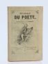 SYLVIUS : Physiologie du poète - First edition - Edition-Originale.com