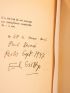 SZITTYA : Notes sur Picasso - Libro autografato, Prima edizione - Edition-Originale.com