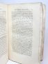 TABARAUD : Histoire critique du philosophisme anglois, depuis son origine jusqu'à son introduction en France, inclusivement - Edition Originale - Edition-Originale.com