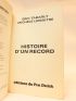 TABARLY : L'Atlantique en 10 jours. L'histoire d'un record - Autographe, Edition Originale - Edition-Originale.com