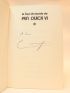 TABARLY : Pen Duick VI - Signed book, First edition - Edition-Originale.com