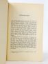 TABARY : Duranty (1833-1880). Etude biographique et critique - Prima edizione - Edition-Originale.com