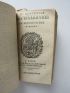 TABOUROT : Les Bigarrures, et Touches du Seigneur des Accords ; Le Quatriesme des Bigarrures du Seigneur des Accords ; Les Touches du Seigneur des Accords ; Les Escraignes Dijonnaises ; Les contes Facecieux du Sieur Gaulard - Edition-Originale.com