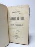 TACHE : Des provinces de l'Amérique du nord et d'une union fédérale - Libro autografato, Prima edizione - Edition-Originale.com