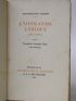 TAGORE : L'offrande lyrique - First edition - Edition-Originale.com