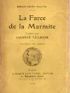 TAILHADE : La farce de la marmite - Signed book, First edition - Edition-Originale.com