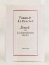 TAILLANDIER : Benoît ou les contemporains obscurs - First edition - Edition-Originale.com