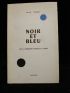 TAMARI : Noir et bleu - Libro autografato, Prima edizione - Edition-Originale.com