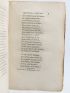 TANDON : Fables, contes, et autres pièces, en vers, patois de Montpellier - Erste Ausgabe - Edition-Originale.com