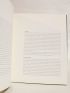 TAPIES : Antoni Tapies obra recent - Signed book, First edition - Edition-Originale.com