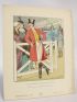 Les Propos désobligeants. Tenue pour le Concours Hippique (pl.33, La Gazette du Bon ton, 1914 n°4) - Prima edizione - Edition-Originale.com