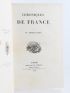 TASTU : Chroniques de France - Edition Originale - Edition-Originale.com