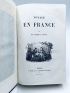 TASTU : Voyage en France - Prima edizione - Edition-Originale.com