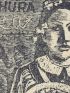 Tehura. Noa Noa. Epreuve unique gravée d'après le tableau Merahi metua no tehamana de Paul Gauguin par George-Daniel de Monfreid - Erste Ausgabe - Edition-Originale.com