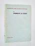 TEILHARD DE CHARDIN : Comment je crois - First edition - Edition-Originale.com