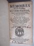 TEMPLE : Memoires de ce qui s est passe dans La Chretiente, depuis le commencement de la guerre en 1672, jusqu a la Paix conclue en 1679 - Erste Ausgabe - Edition-Originale.com
