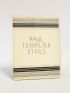 TEMPLIER : Catalogue de la maison Paul Templier & fils - First edition - Edition-Originale.com