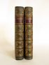 THACKERAY : The history of Pendennis. His fortunes and misfortunes, his friends and his greatest enemy - First edition - Edition-Originale.com