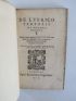 THACKERAY : The history of Pendennis. His fortunes and misfortunes, his friends and his greatest enemy - First edition - Edition-Originale.com