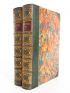 THACKERAY : The history of Pendennis. His fortunes and misfortunes, his friends and his greatest enemy - First edition - Edition-Originale.com