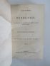 THACKERAY : The history of Pendennis. His fortunes and misfortunes, his friends and his greatest enemy - Erste Ausgabe - Edition-Originale.com